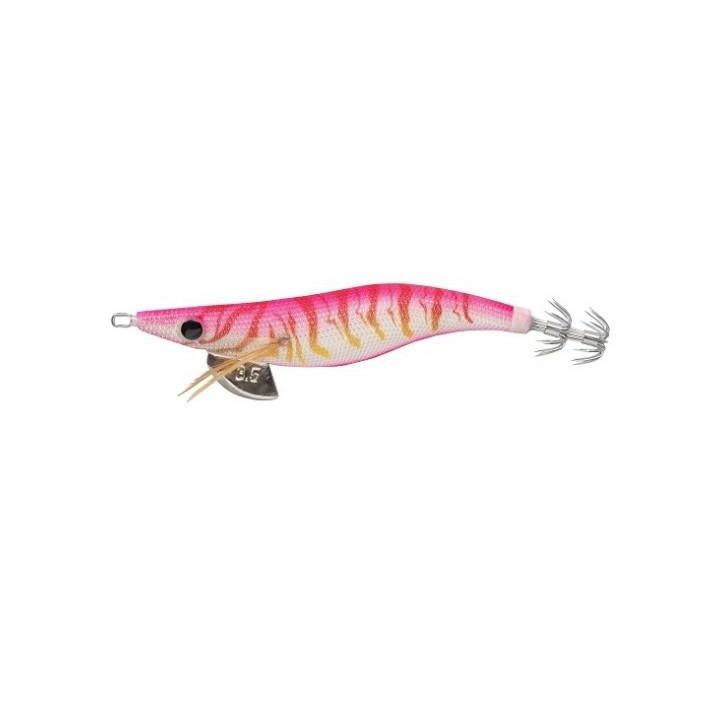Cinnetic Crafty Tiger Glow 3.0 Cor:3 Pink Shrimp