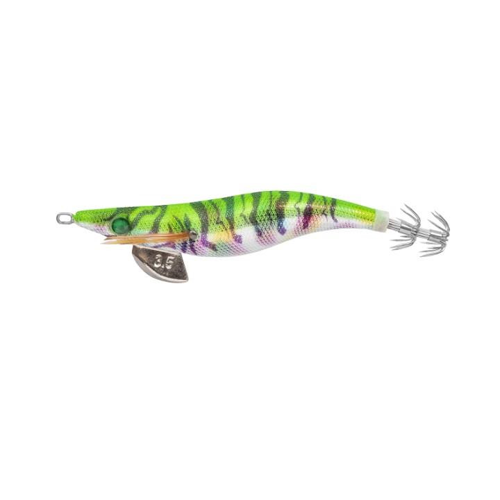 Cinnetic Crafty Tiger Glow 3.0 Cor:5 Rainbow Green