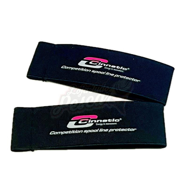 Cinnetic Protector Spool Band 2pcs