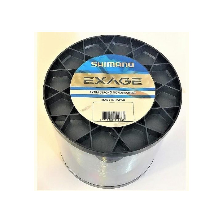 LINHA SHIMANO EXAGE 5000M 0.355MM