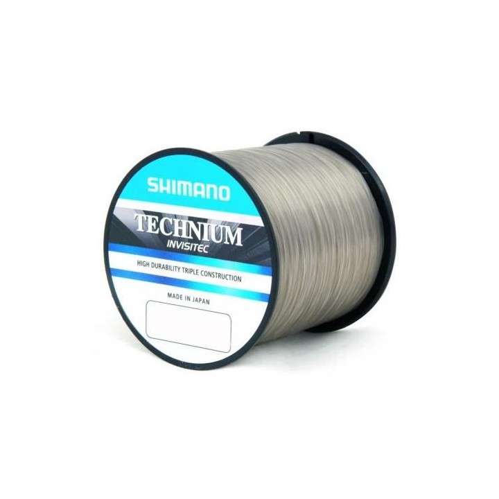 Shimano Technium Invisitec 0.225mm 1920m