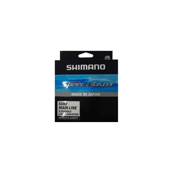 Shimano SpeedMaster 0.30mm 300m Clear