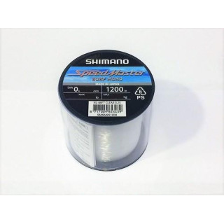 Shimano SpeedMaster 0.22mm 1200m Clear