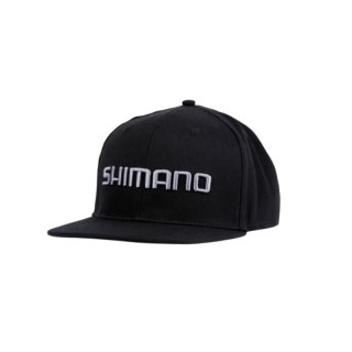 Boné Shimano Snapback Black