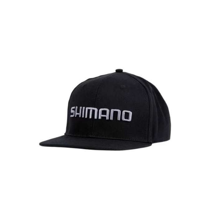 Boné Shimano Snapback Black