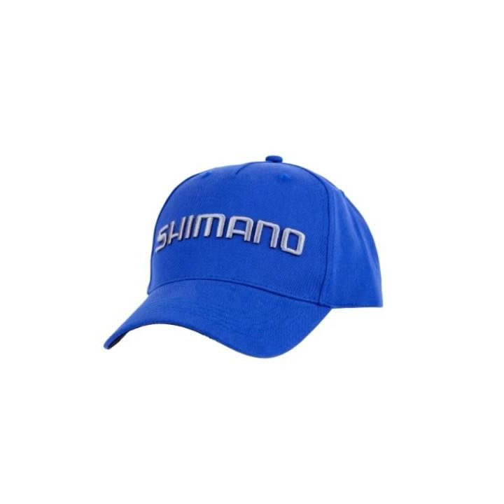Boné Shimano Blue