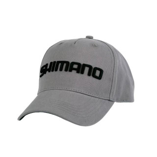 Boné Shimano Grey