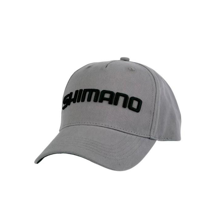 Boné Shimano Grey