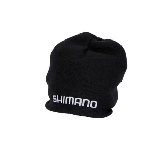 Gorro Shimano Beanie Black