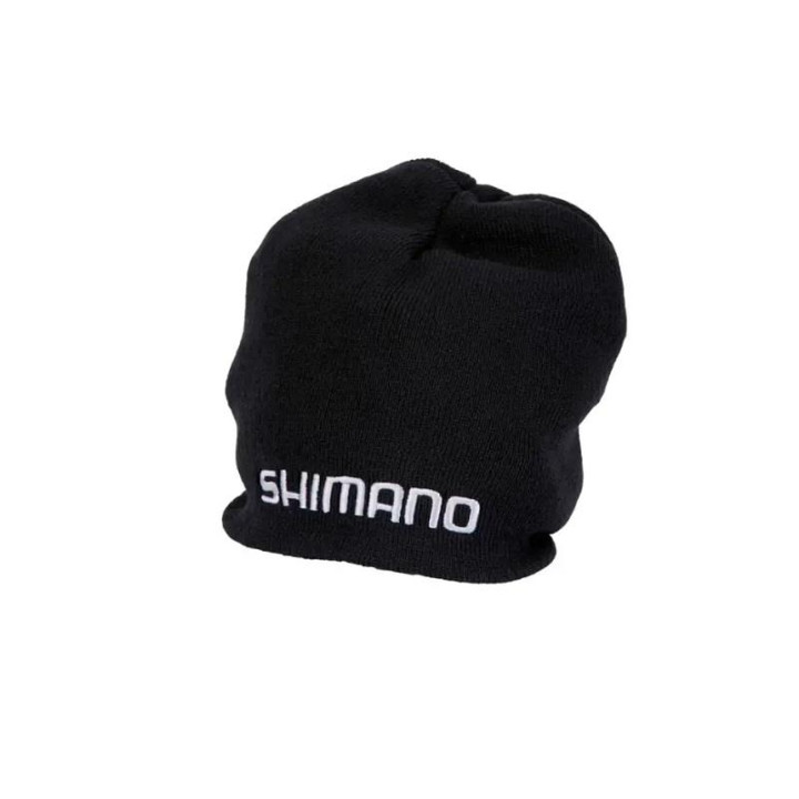 Gorro Shimano Beanie Black