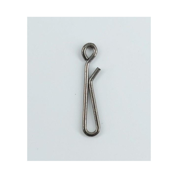 Colchete Amorim Hanging Black Nº1