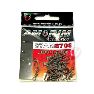 DEST. AMORIM COM QUICK SNAP NºL