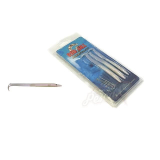 Red Gill 11.5cm Red Pearl Cor:20 3pcs