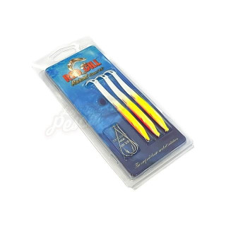 Red Gill 11.5cm Fruit Salad Cor:82 3pcs