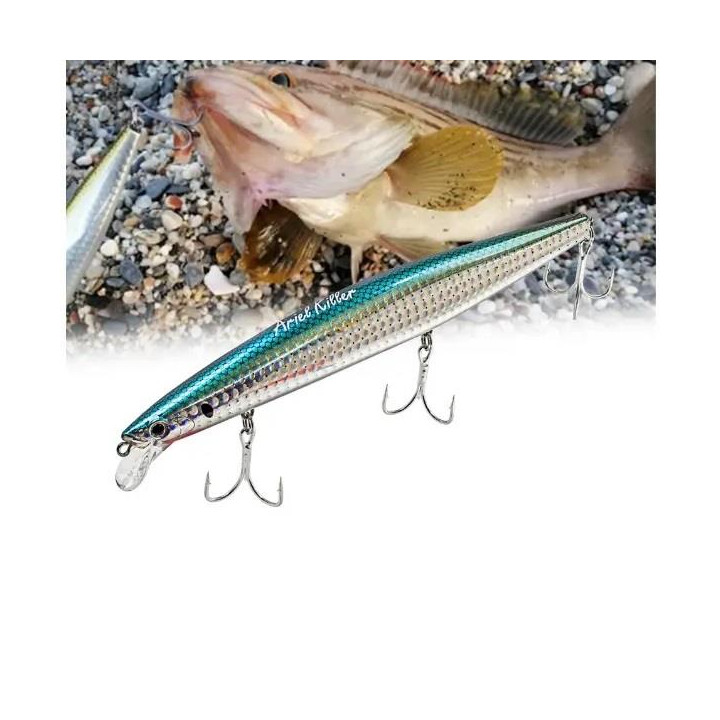 HuntHouse Ariel Killer 140S Blue Sardine