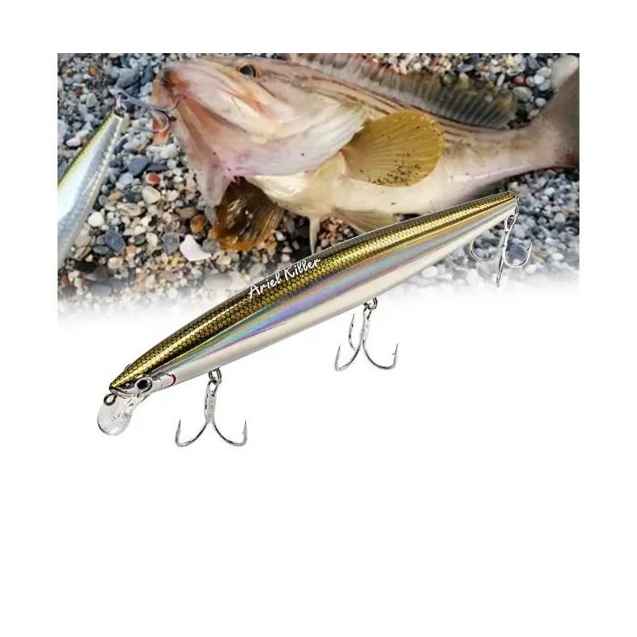 HuntHouse Ariel Killer 140S Brown Shadow