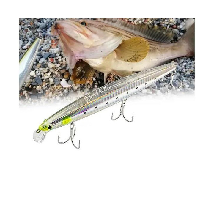 HuntHouse Ariel Killer 140S Ghoast Gray