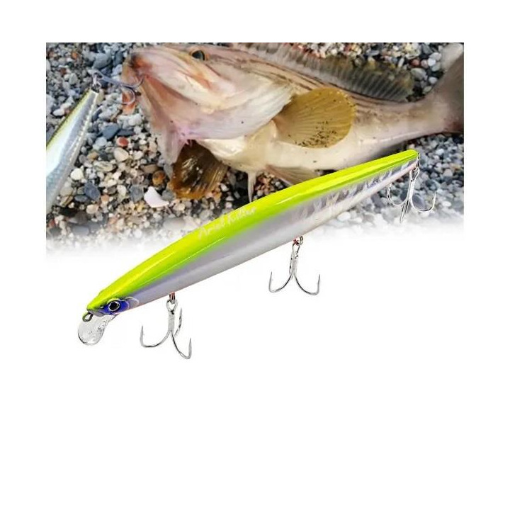 HuntHouse Ariel Killer 140S Night Chart