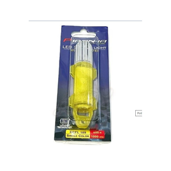 Pirilampo Piranha Led HCFL 109