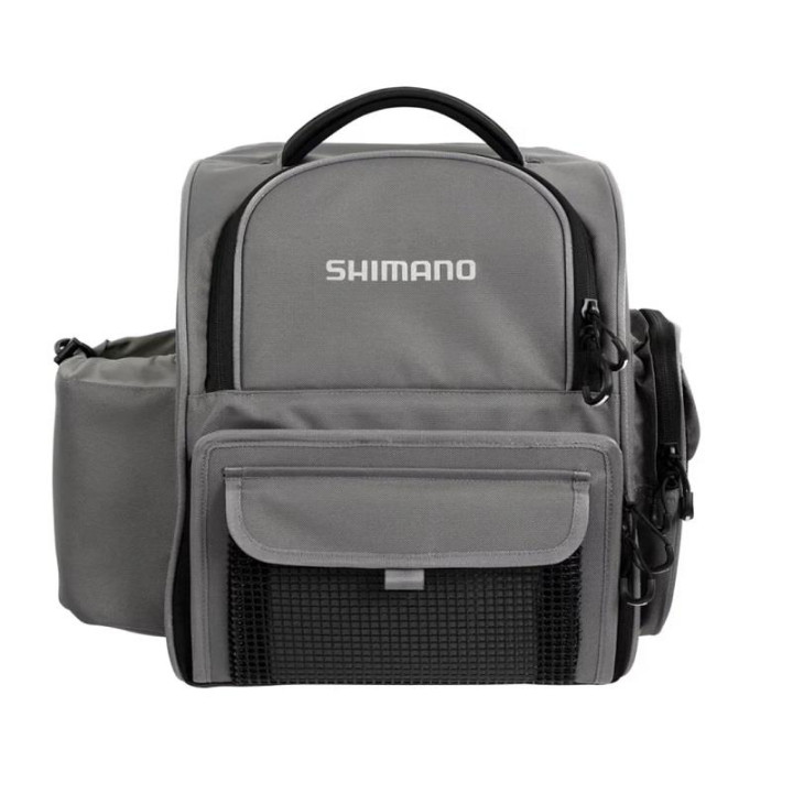 Mochila Shimano Predator Medium Back Pack E Tackle Box