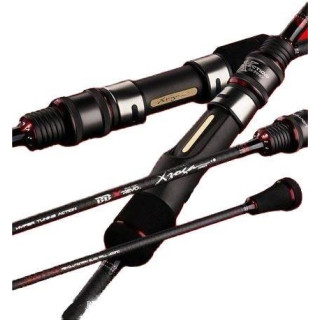 Xzoga BBX Revo-SF Black Buster 6613S Red