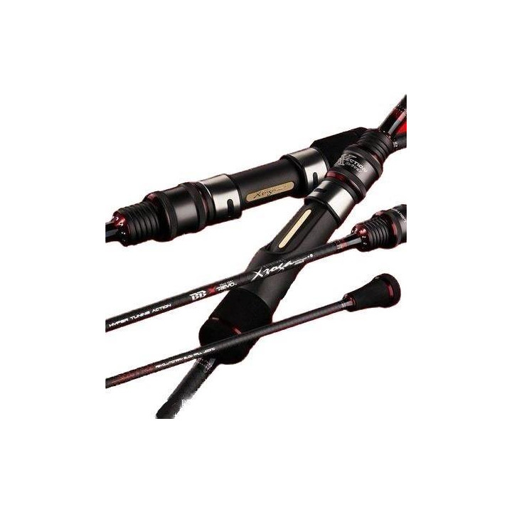 Xzoga BBX Revo-SF Black Buster 6613S Red