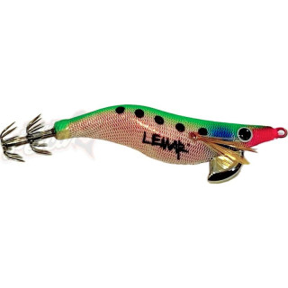 Lemar Letal Fishing Lure 2.5 LMGRN (Green - Verde)