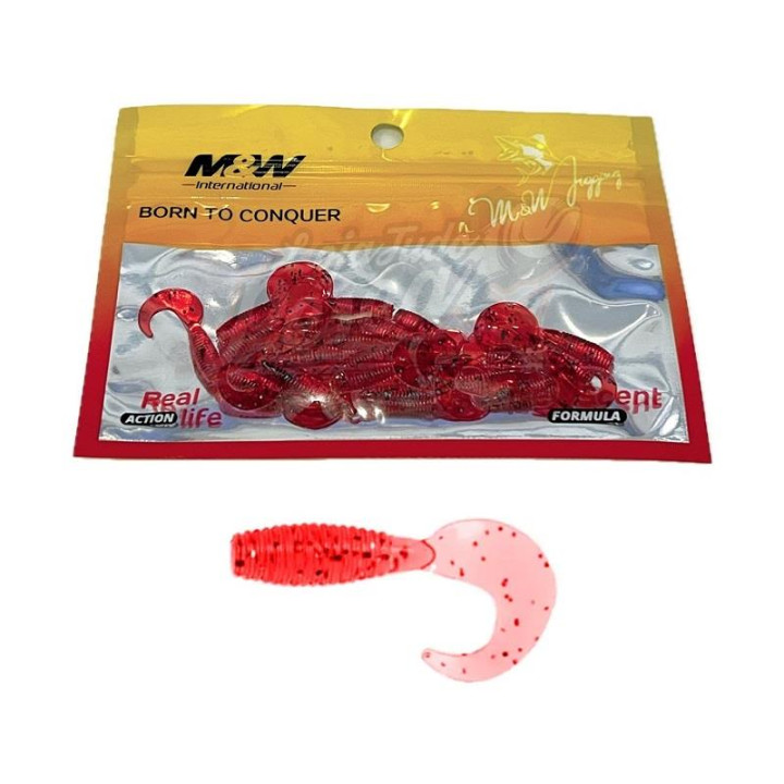 MEW Soft Bait 201 Cor:  3