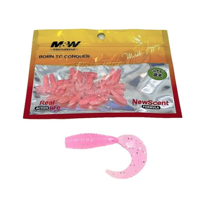 MEW Soft Bait 201 Cor:  4