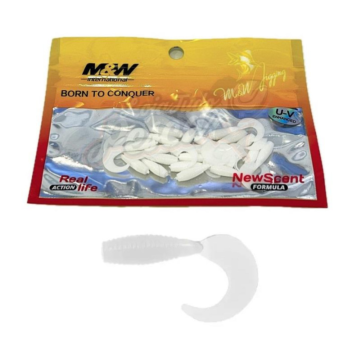 MEW Soft Bait 201 Cor:  5