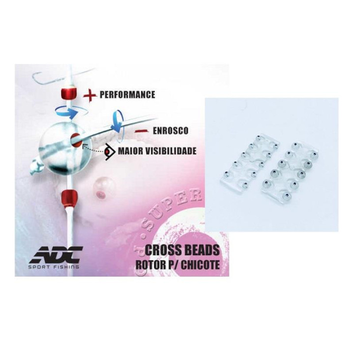 ADC Cross Bead Tam. L