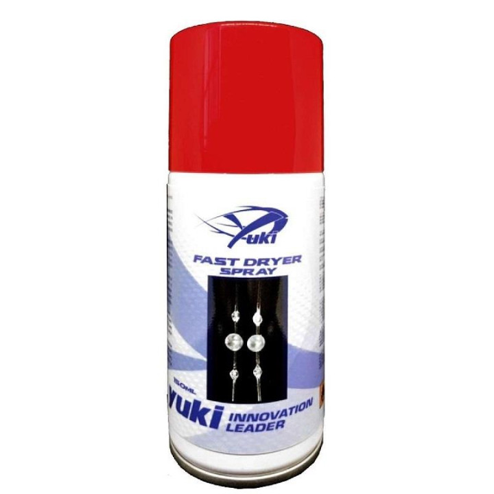 Spray Silicone Yuki 200ml
