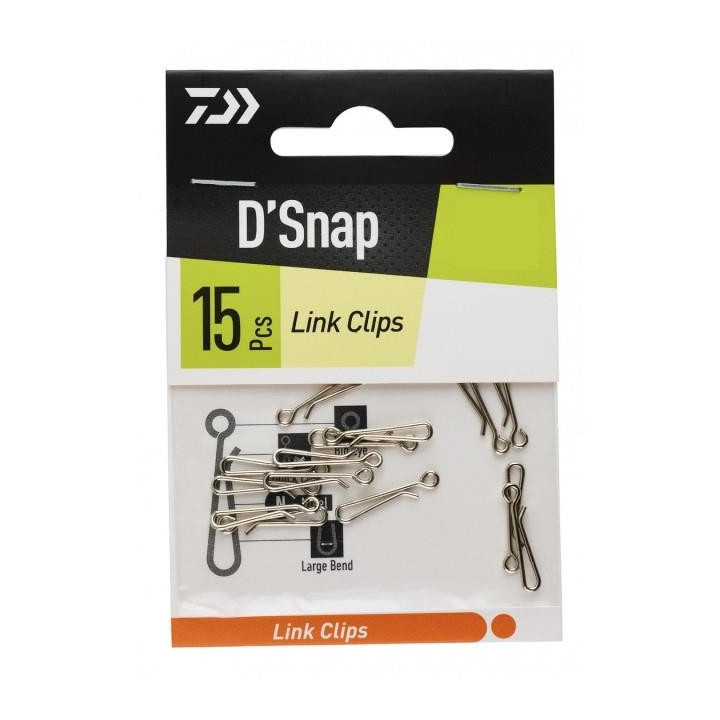 Daiwa Agrafe a Plomb Tam. S