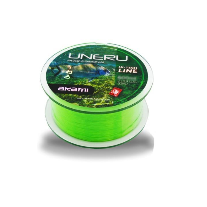 Linha Akami Uneru 0.30mm 300m