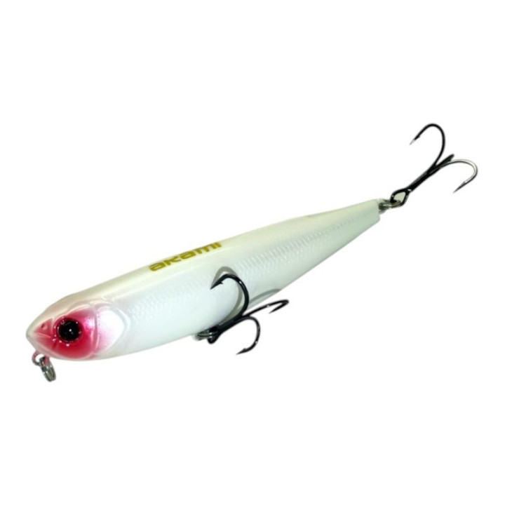 Akami Zander 95mm 15.2gr Cor: Real Shad