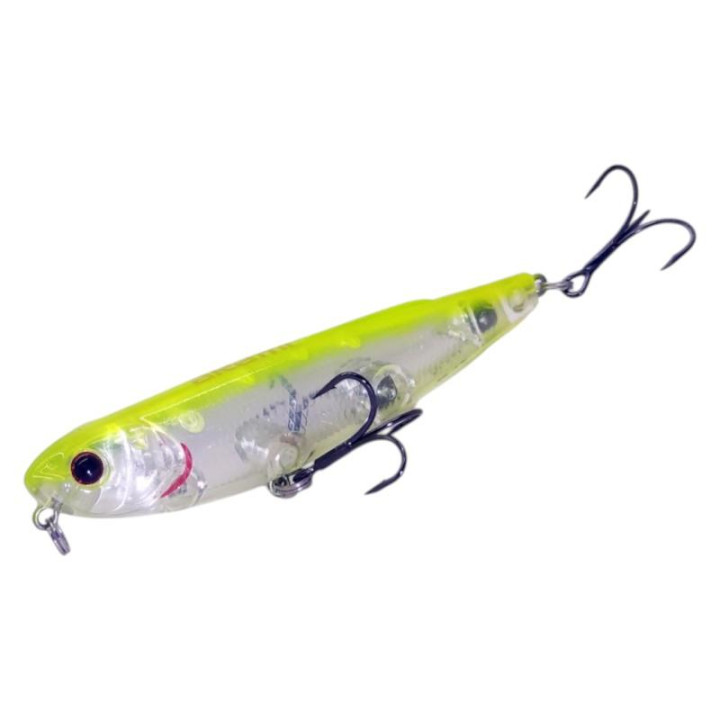 Akami Zander 95mm 15.2gr Cor: White