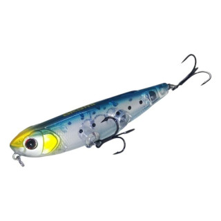 Akami Zander 95mm 15.2gr Cor: Silver Shad