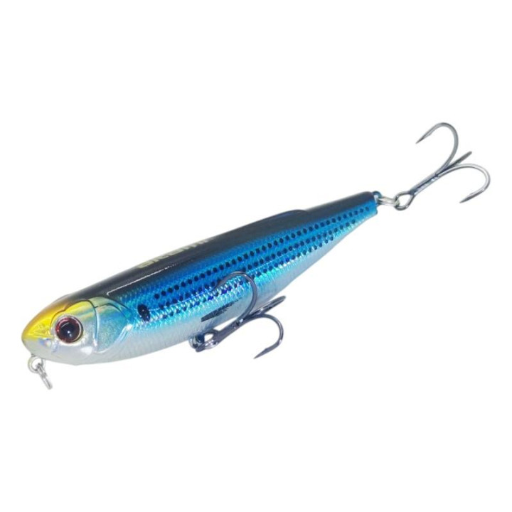Akami Zander 95mm 15.2gr Cor: Sardine