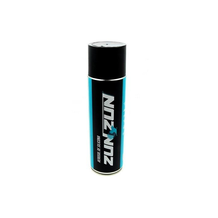 Aerosol Zun Zun em Silicone 500ml
