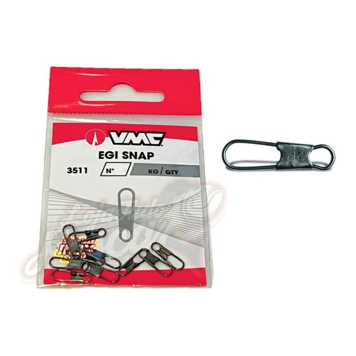 VMC 3511 Egi Snap Nº0 10pcs