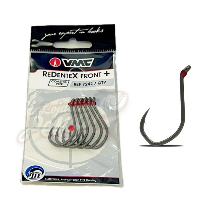 VMC 7232CT ReDenteX Front+ Nº5/0