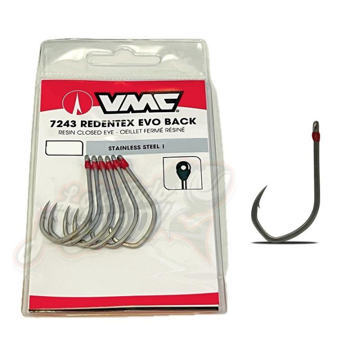 VMC 7243CT Redentex EVO Back Nº5/0