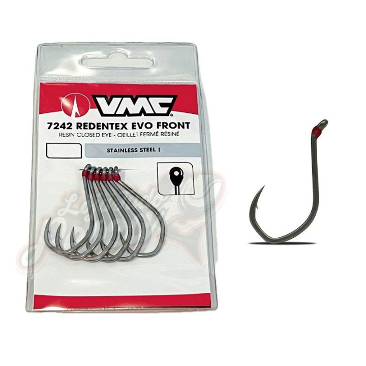 VMC 7242CT Redentex EVO Front Nº6/0