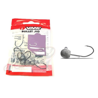 VMC Bullet Jig 6g Nº1 3pcs