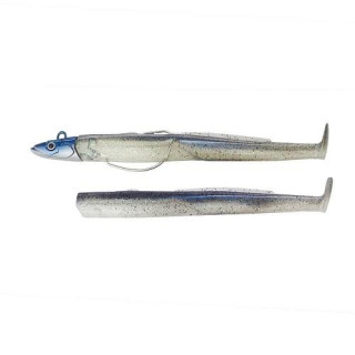 Combo Fiiish Off Shore 20g Electric Blue+Electric Blue Body