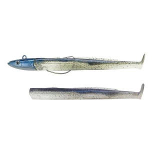 Combo Fiiish Deep 40g Electric Blue+Electric Blue Body