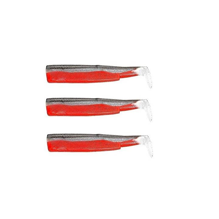 Fiiish Black Minnow 160 Red District