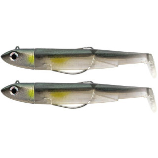 Fiiish Black Minnwo Double Combo 120 25g AYU