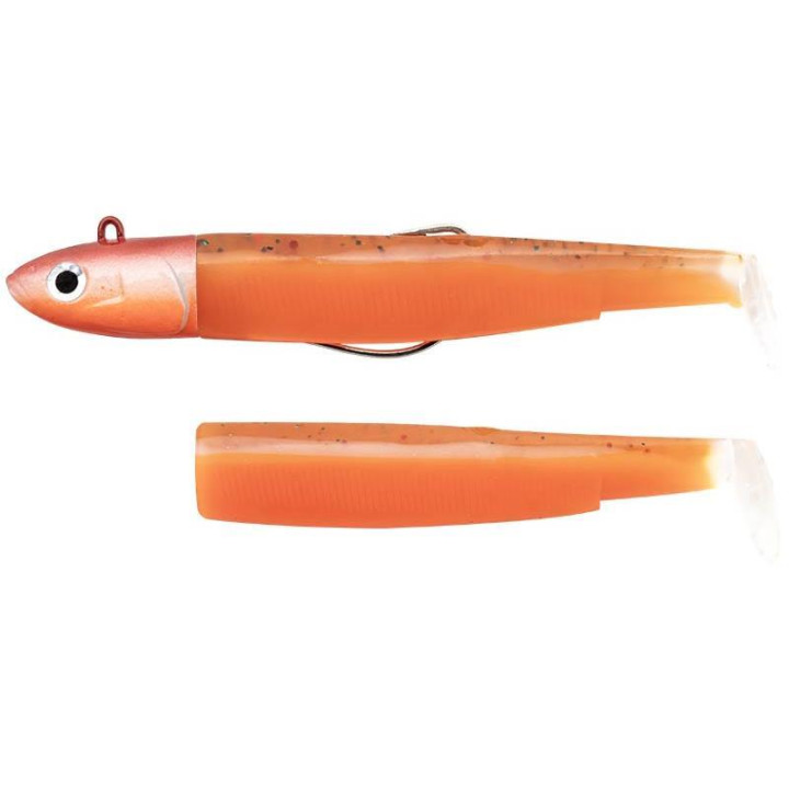 Fiiish Black Minnow Combo 140 60g Orange Glow