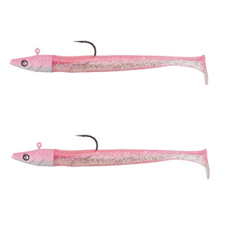 Major Craft Ceana Eely Shad 75mm Cor: 003 (Pink)